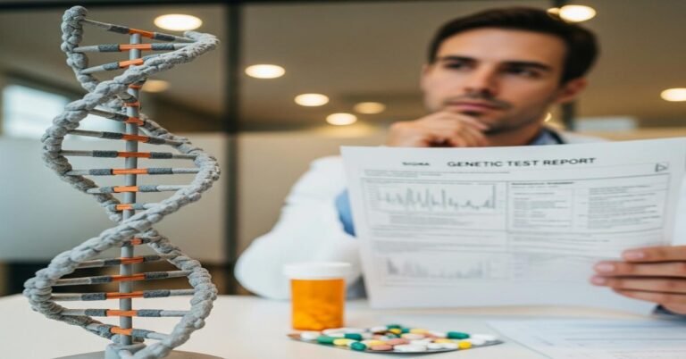 Pharmacogenomics (PGx): The Future Is Here, How to Use Genetic Test Reports to Personalize Drug Therapy for Patients