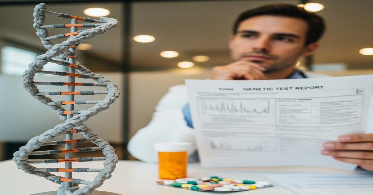 Pharmacogenomics (PGx): The Future Is Here, How to Use Genetic Test Reports to Personalize Drug Therapy for Patients