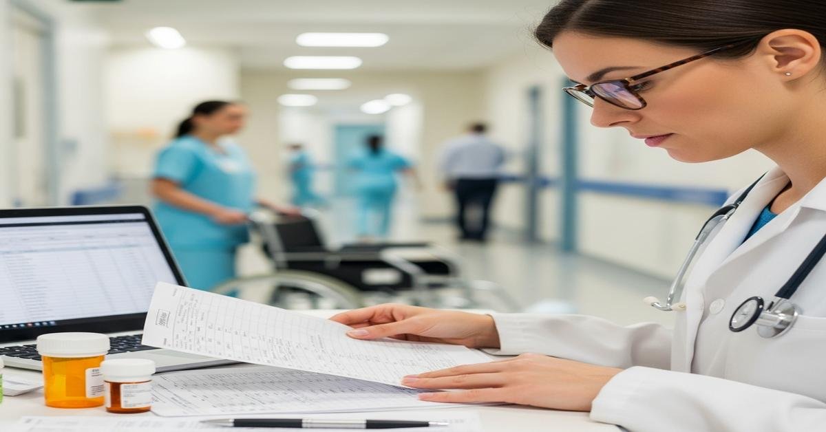 Transitions of Care: Why Medication Reconciliation Is the Most Important Job in the Hospital, How to Prevent Errors When Patients Are Discharged