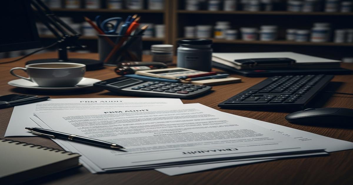 PBM Audits: The Pharmacy's Worst Nightmare, How "Clerical Errors" Can Lead to Thousands in Clawbacks and Fines