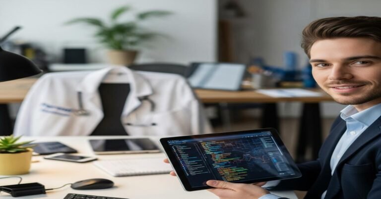 Pharmacy Informatics (IT): The Rise of the "Pharm-IT" Specialist, How to Leverage Your PharmD for a $150k+ Tech Job