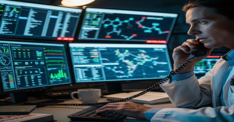 Poison Control Center Pharmacist: A High-Stakes Career, What It's Like to Answer Life-or-Death Calls and Manage Overdoses