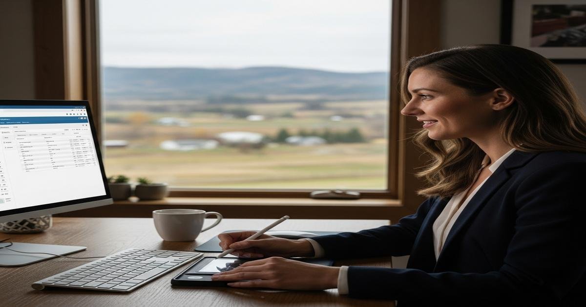 Telepharmacy: The Future of Rural Healthcare? The Pros and Cons of Verifying Prescriptions Remotely from Home