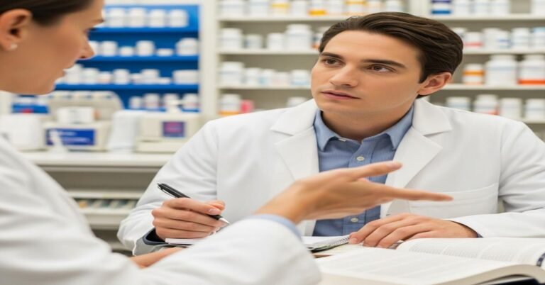 Your Pharmacy Intern Hours: Stop Just Counting Pills, The 5 Critical Skills You Must Learn from Your Preceptor to Get Hired
