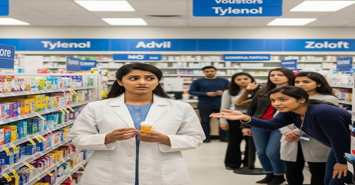 Cultural Shocks for Indian Pharmacists: From Patient Confrontation to Drug Names, The 10 Biggest Differences You'll Face in a US Pharmacy
