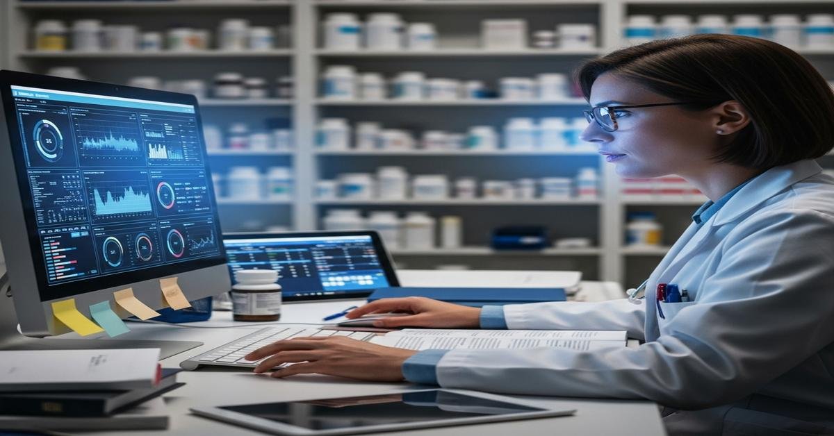 AI in Patient Care: How AI Is Helping Pharmacists Detect Drug Interactions and Adverse Events Before They Happen