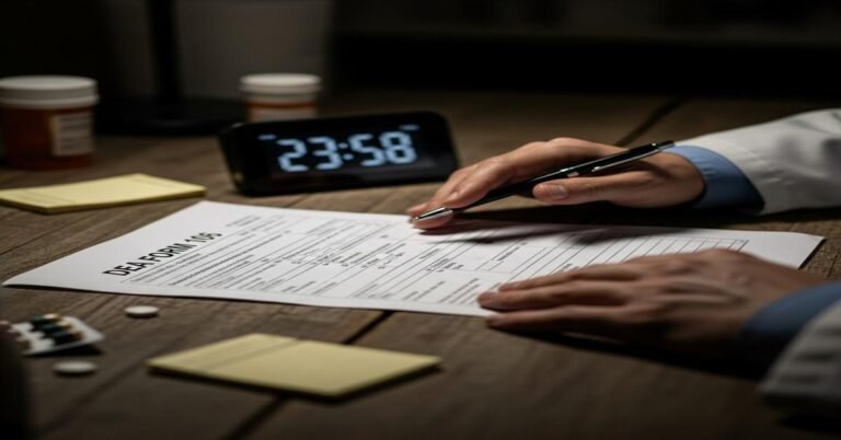 DEA Form 106 (Theft/Loss): You Have 24 Hours to Report "Significant Loss," But What Is "Significant"? The Vague Rule That Trips Up Pharmacists.