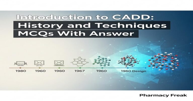 Introduction to CADD: history and techniques MCQs With Answer