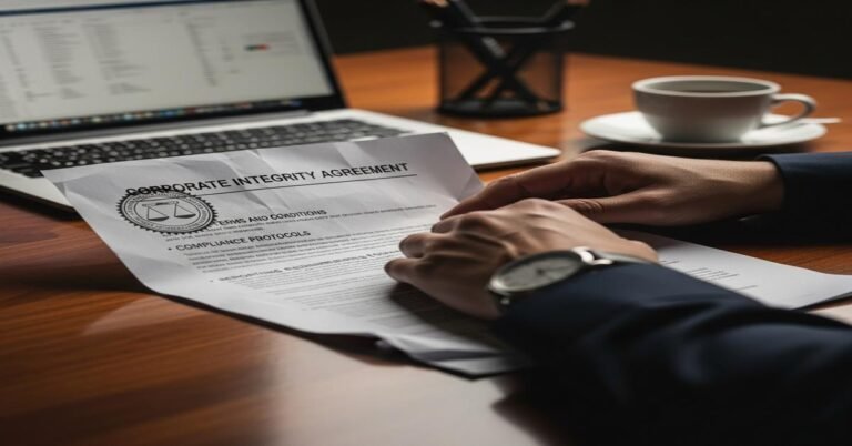 Corporate Integrity Agreements (CIAs): Your Company Got in Trouble, Now You're Under a CIA, What This Means for Your Daily Workflow.