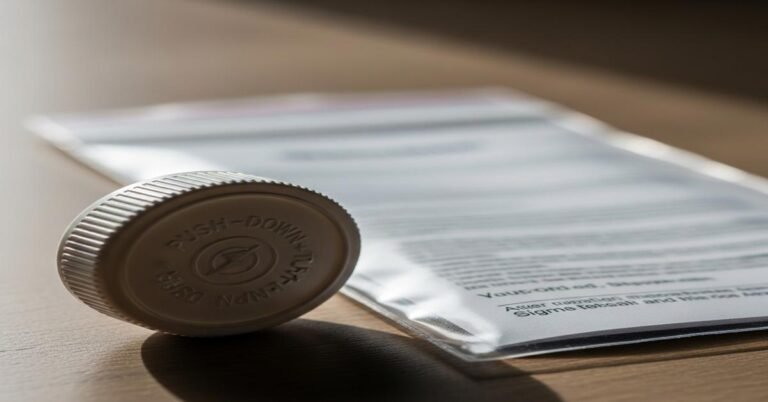 The Poison Prevention Packaging Act (PPPA): Why You Can't Use "Easy Open" Caps, The Law You Must Follow Unless a Patient Signs This Waiver.