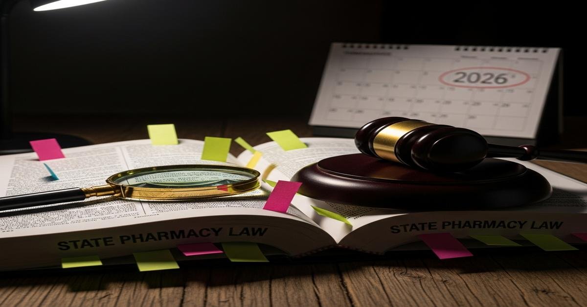 MPJE 2026 Prep: Why State Pharmacy Law is the Hardest Part of Licensing, 5 Legal Traps to Avoid for a Passing Score