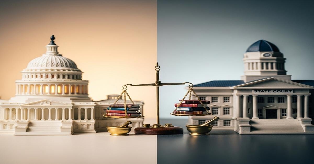 Federal vs. State Law: The Top 10 Conflicts Every MPJE Candidate Must Master to Avoid Failing the Pharmacy Law Exam