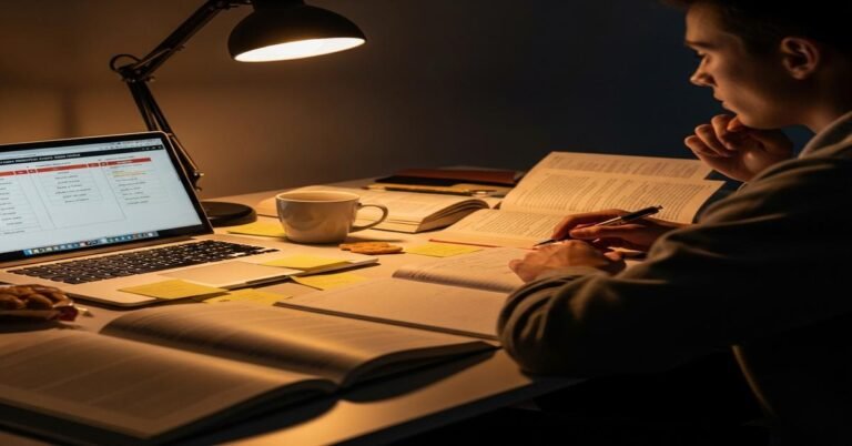 BCPS Study Schedule: A 12-Week Plan to Pass the Pharmacotherapy Board Exam While Working Full-Time