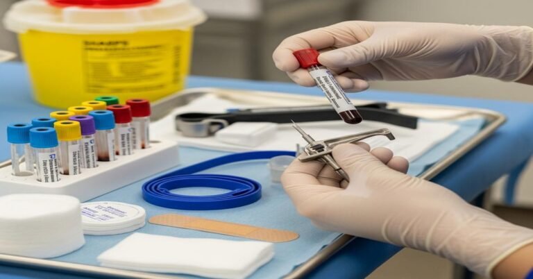 CPT Phlebotomy 2026: How to Master the Order of Draw and Venipuncture Techniques to Pass the NHA Certification Exam