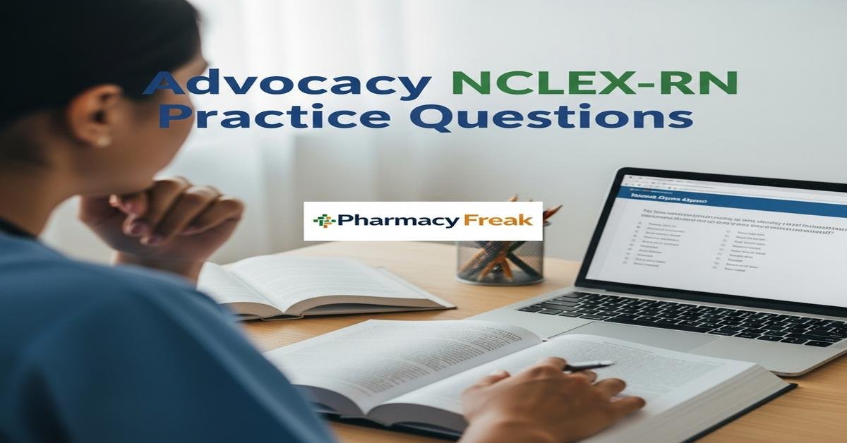Advocacy NCLEX-RN Practice Questions