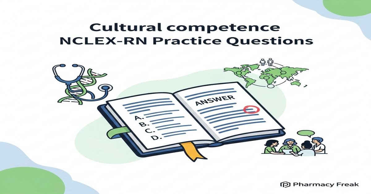 Cultural competence NCLEX-RN Practice Questions