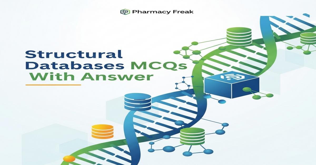 Structural databases MCQs With Answer
