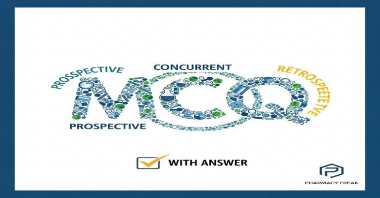 Prospective, concurrent, retrospective validation MCQs With Answer