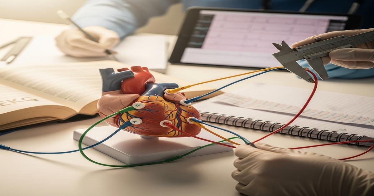 CET EKG Technician: Mastering Heart Rhythms and Lead Placement for the NHA CET Certification Exam in 2026