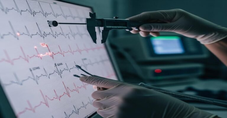EKG Interpretation for CET: How to Identify Lethal Arhythmias and Myocardial Infarction Patterns Instantly