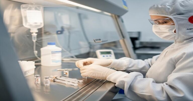 Mastering USP 797 for CSPT: The Compounding Skills and Cleanroom Procedures You Need to Know to Pass