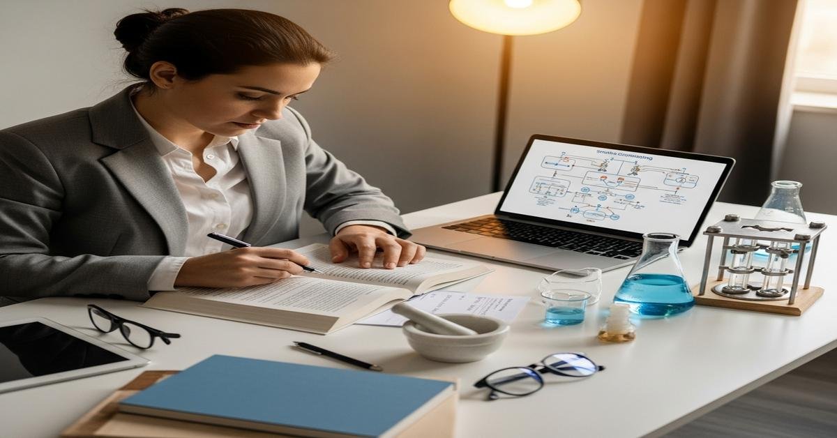 CSPT Study Plan: How to Transition from Retail Tech to Sterile Compounding Specialist and Boost Your Earning Power