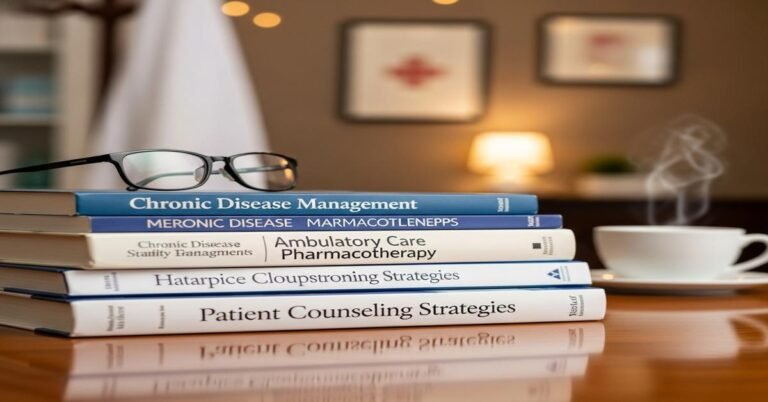 BCACP Study Guide: Mastering Chronic Disease Management and Patient Counseling for the Ambulatory Care Board Exam