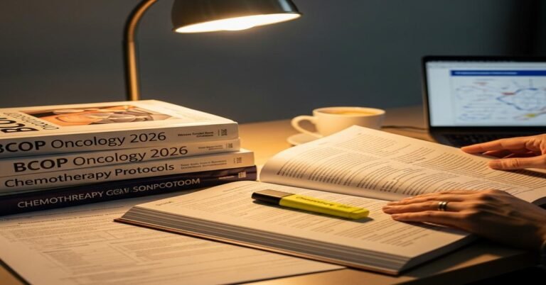 BCOP Oncology 2026: The Hardest BPS Exam? How to Master Chemotherapy Protocols and Cancer Biology for a Passing Score
