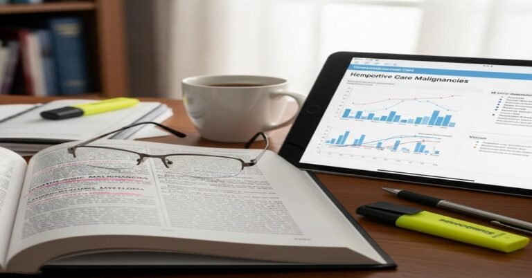 BCOP Prep Hacks: Understanding Hematologic Malignancies and Supportive Care for the Oncology Board Exam