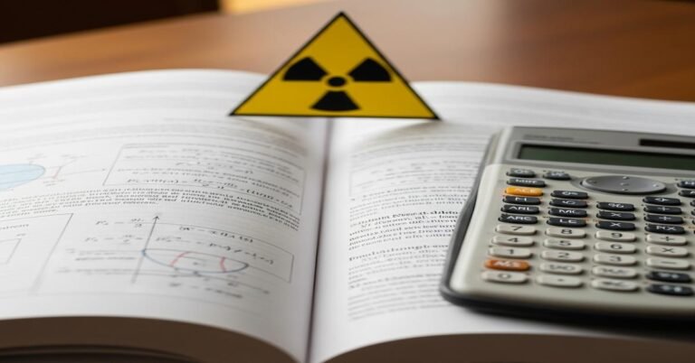 BCNP Exam Prep: Mastering Radiation Safety and Radioactive Decay Calculations for the Nuclear Board Certification