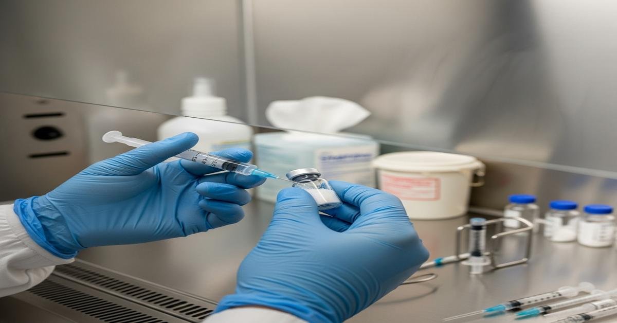 BCSCP Study Guide: How to Master Aseptic Technique and Quality Assurance for High-Risk Compounding