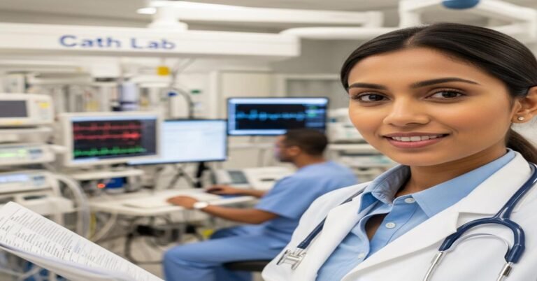 Cardiology Pharmacy Career: How to Land a Clinical Role in the Cath Lab with BCCCP Board Certification
