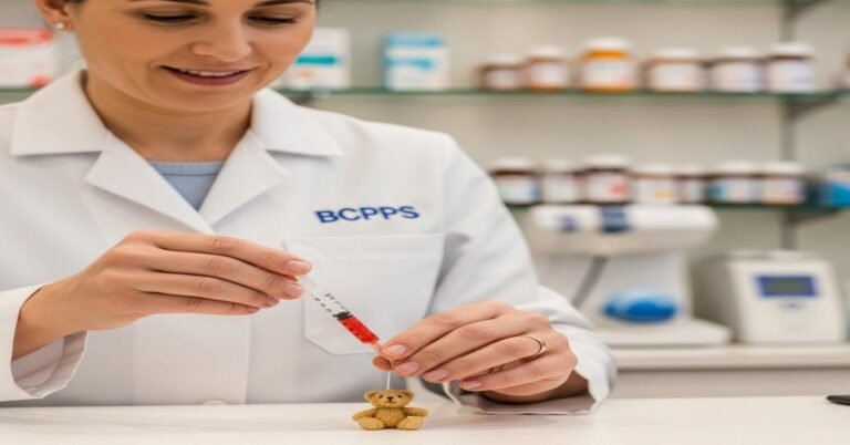 BCPPS Pediatric Pharmacy: Dosing for the Smallest Patients, How to Pass the BPS Pediatric Board Exam