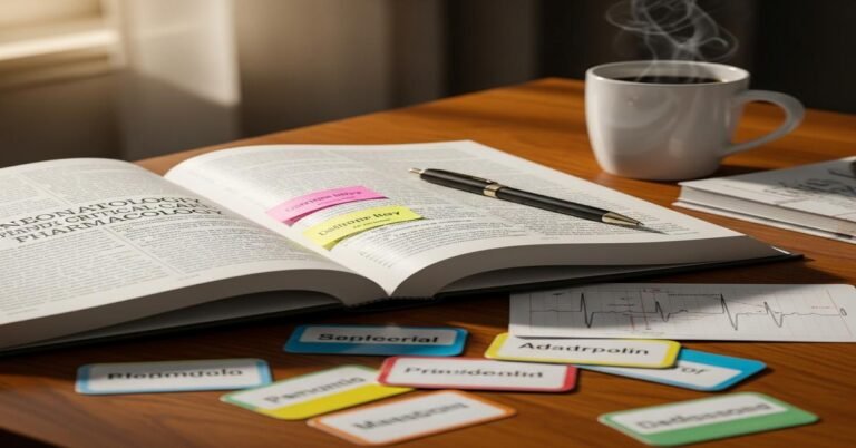 BCPPS Study Plan: Mastering Neonatology and Pediatric Critical Care for the Pharmacy Specialist Certification