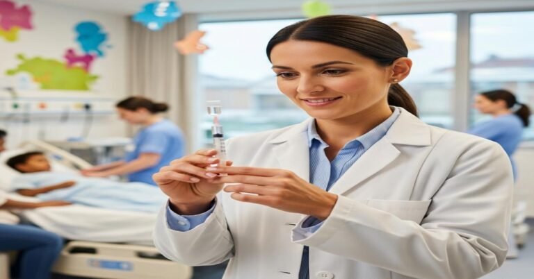 Pediatric Pharmacy Salary: How BCPPS Certification Increases Your Value in Children’s Hospitals Across the USA