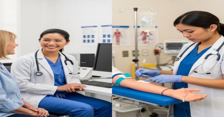 CMA vs. CCMA: Which Medical Assistant Certification Should You Get? Salary and Job Growth Compared