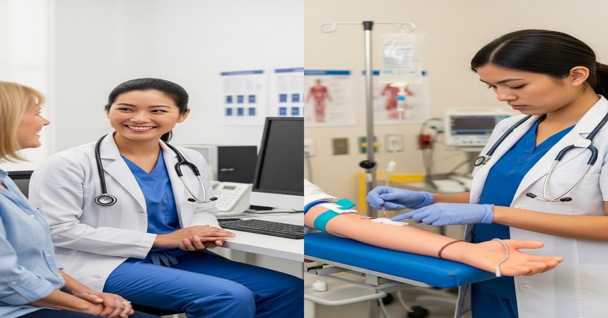 CMA vs. CCMA: Which Medical Assistant Certification Should You Get? Salary and Job Growth Compared