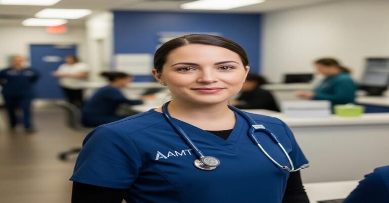 RMA (AMT) Success: How to Become a Registered Medical Assistant and Land a Job in a Fast-Paced Private Practice