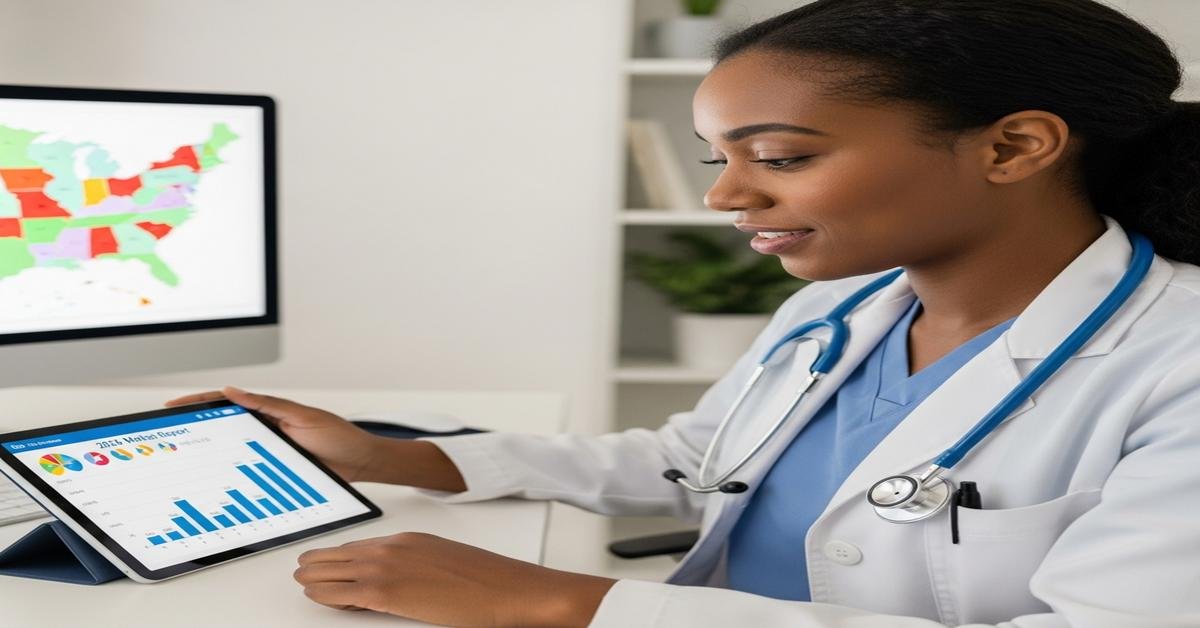 RMA Salary Insights: How Much Do Registered Medical Assistants Earn in Your State? 2026 Market Report