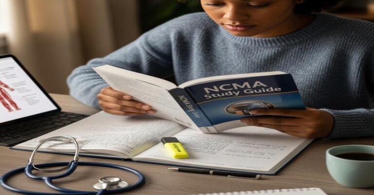 NCMA Study Plan: High-Yield Administrative and Clinical Topics for the NCCT Medical Assistant Certification