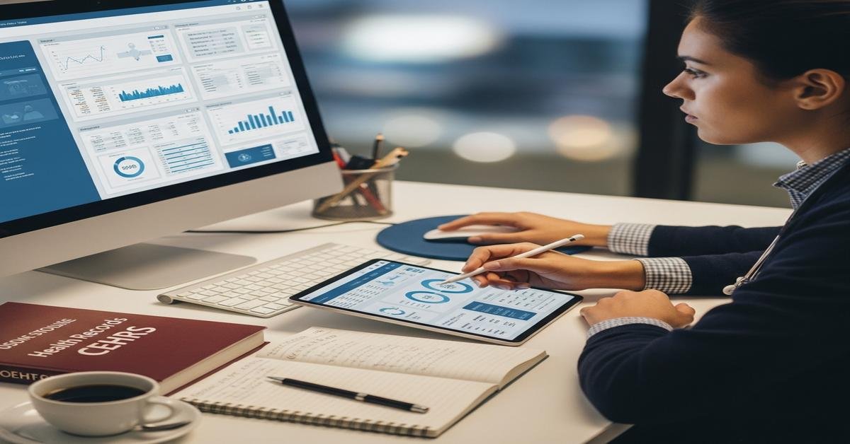 CEHRS Records Specialist: Mastering Electronic Health Records, How to Pass the NHA CEHRS Exam with Ease