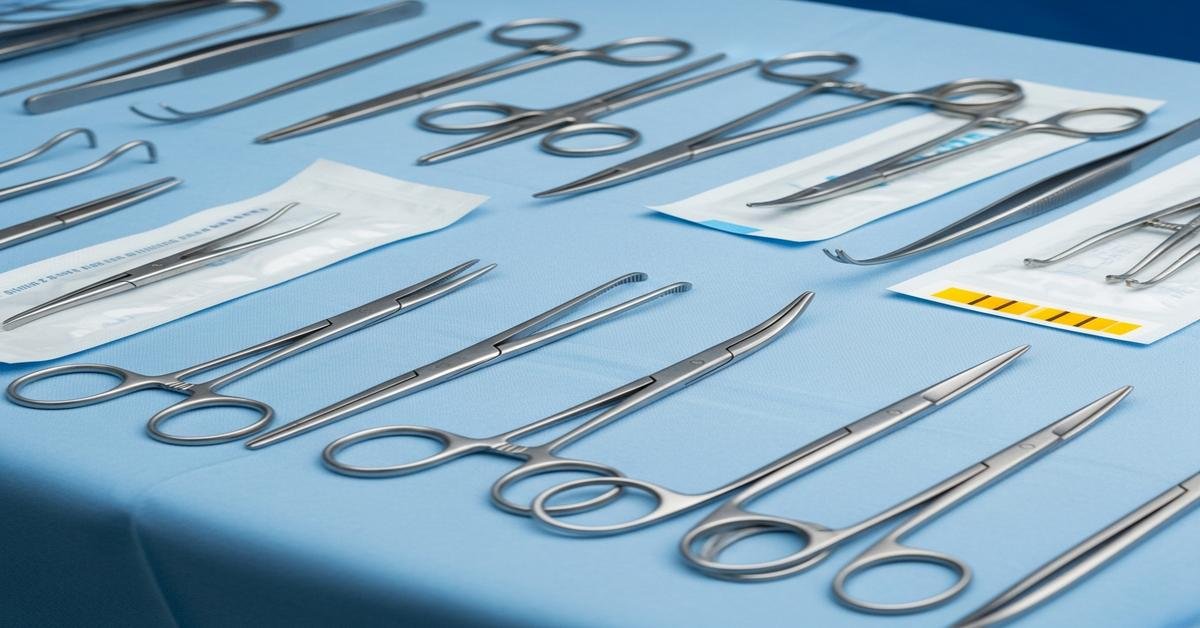 CST Study Guide: High-Yield Topics on Surgical Instrumentation and Sterile Technique for the National Board