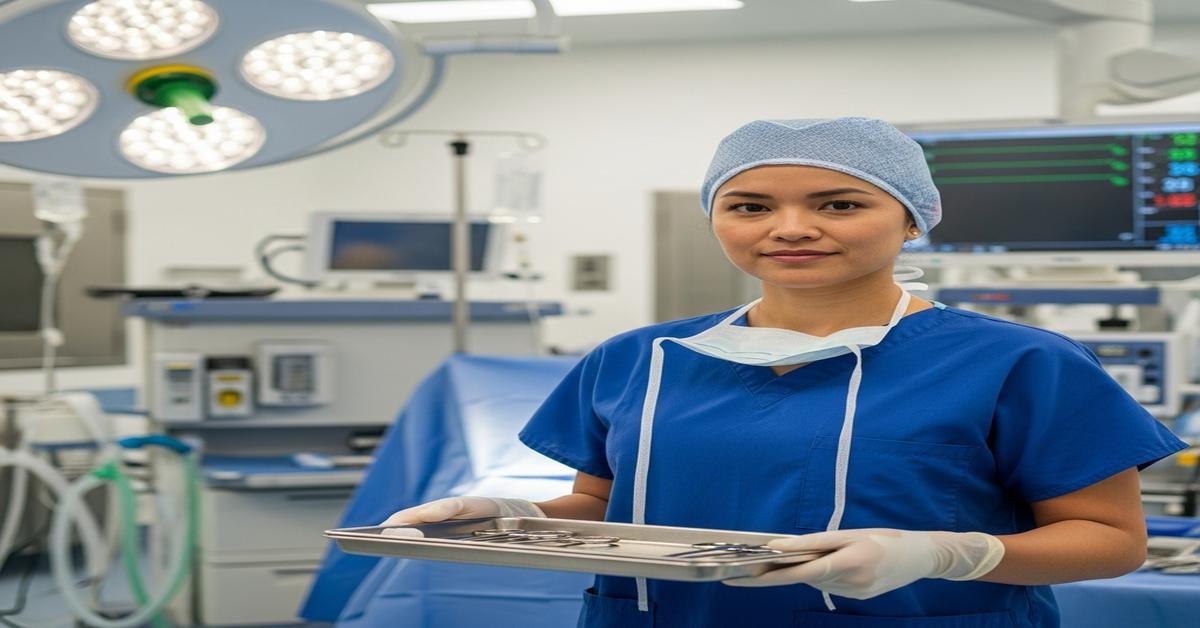 Surgical Tech Salary: How CST Certification Impacts Your Earning Potential in Major Hospital Systems