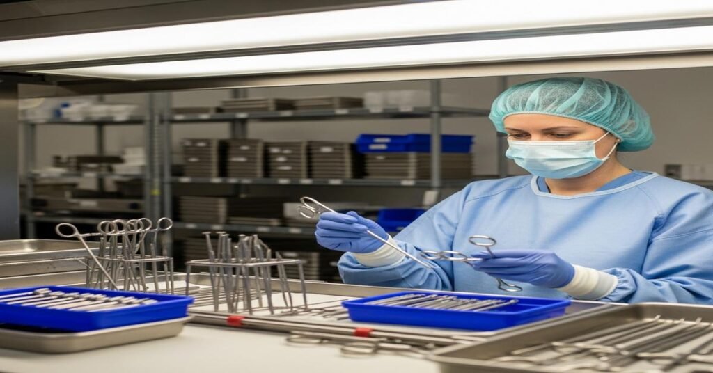 CRCST Sterile Processing: How to Pass the HSPA Exam and Master the ...