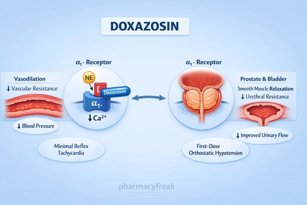 MOA of doxorubicin