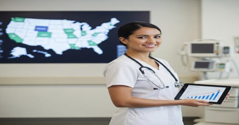 LPN/LVN Salary 2026: How Much Can You Earn After Passing the NCLEX-PN? State-by-State Report