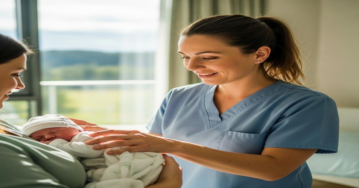 CNM Career Guide: Why Certified Nurse-Midwives are in High Demand and the Best States for Practice