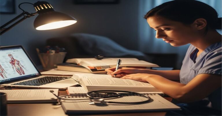 CRNA School Guide: How to Get into a Top Program and Prepare for the Intense NBCRNA Certification Exam