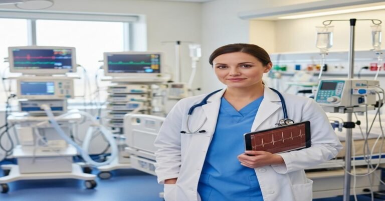 CCRN Critical Care RN: How to Pass the AACN Exam and Master the Complexity of ICU Nursing in 2026