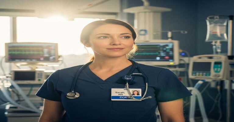 The Value of CCRN: Why ICU Nurses with Board Certification Earn More and Get Promoted Faster